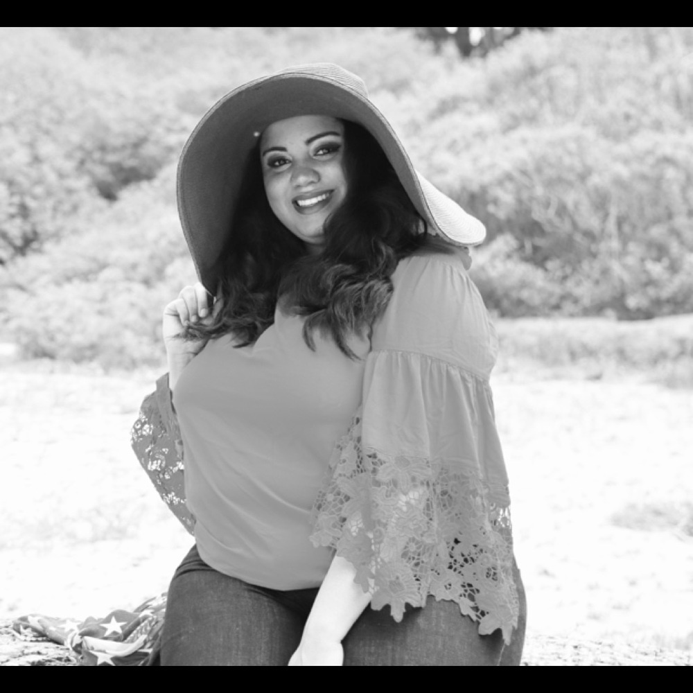 Meet your Posher, Haleigh